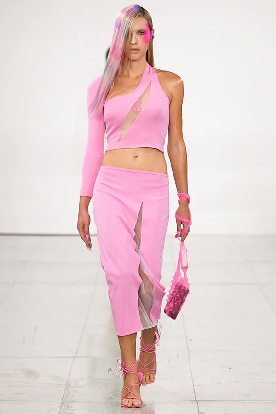 Chet Lo Spring Summer 2023 SS23 Mens Womens London Fashion Week Runway Show Review