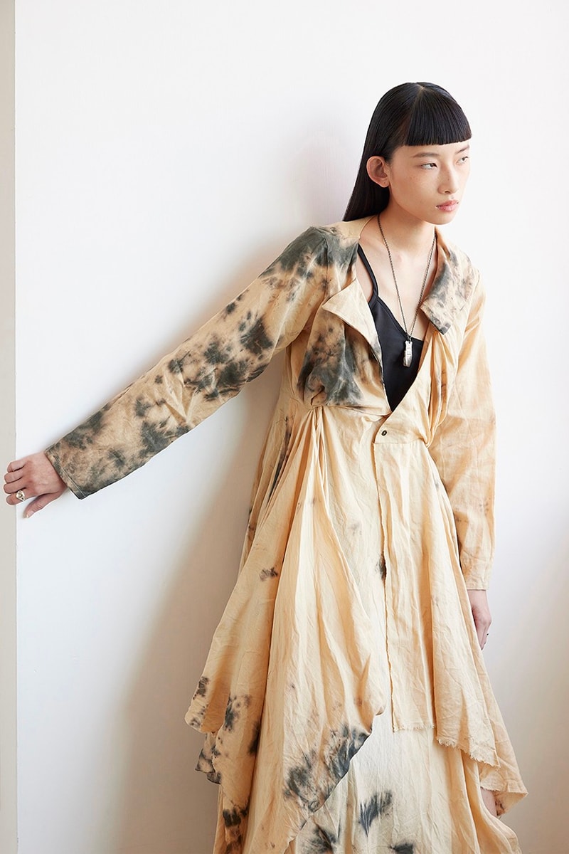 Chiahung Su SS23 Collection Release Info Lookbook Spring Summer 