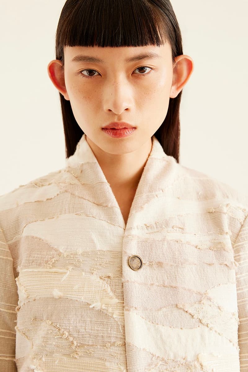 Chiahung Su SS23 Collection Release Info Lookbook Spring Summer 