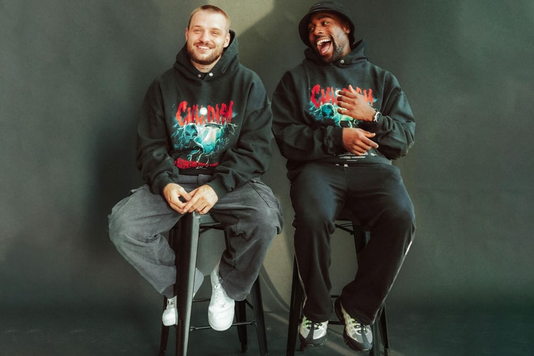 Childish Looks To Take You Out of This World With Its Spooky Hoodie Release