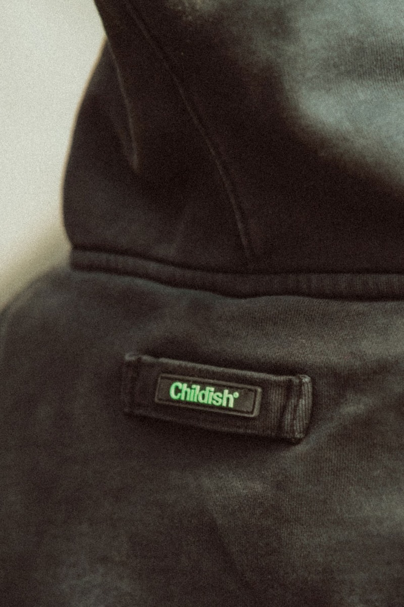 Childish Hoodie Halloween Jay Swingler Romell Henry TGF YouTube KSI Callux Sidemen Fashion Birmingham Style UFO Alien Story