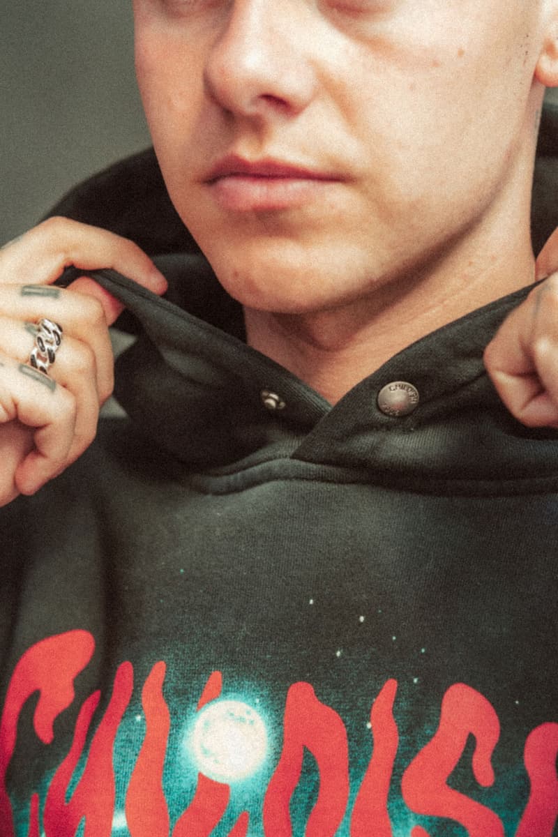 Childish Hoodie Halloween Jay Swingler Romell Henry TGF YouTube KSI Callux Sidemen Fashion Birmingham Style UFO Alien Story