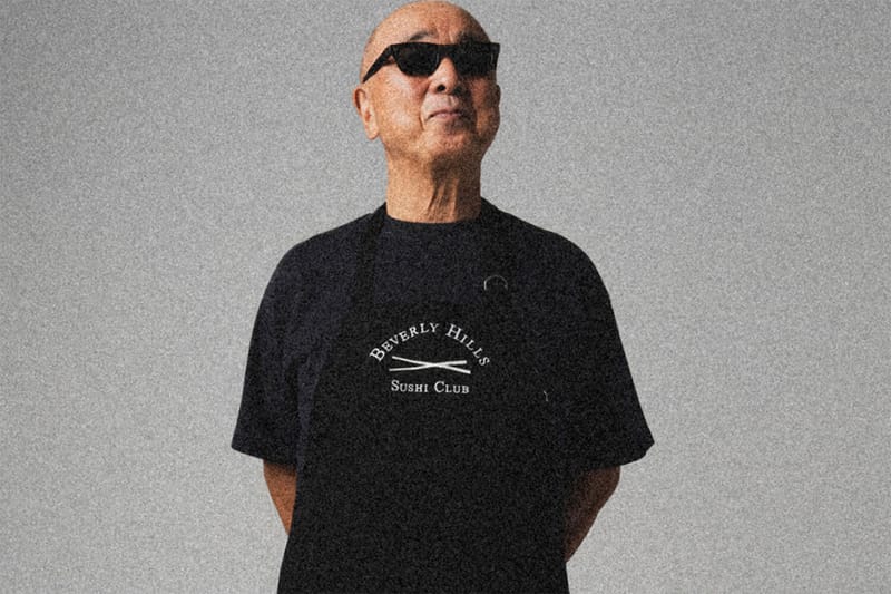 Nobu Matsuhisa Gets at the Heart of the Matter