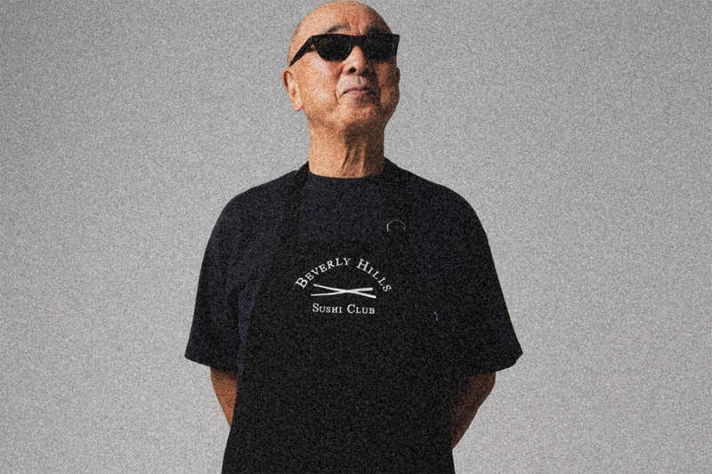 Nobu Matsuhisa Gets at the Heart of the Matter