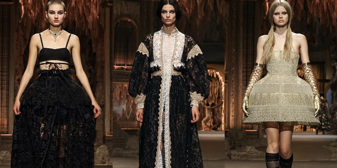 Christian Dior Spring 2023 Ready-to-Wear Fashion Show