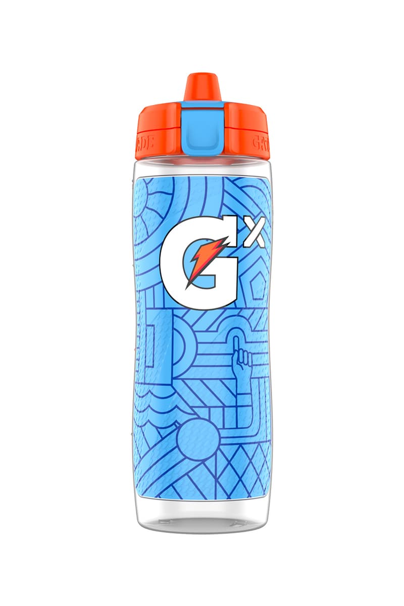 Christian Pulisic Gatorade Gx Fuel Collaboration