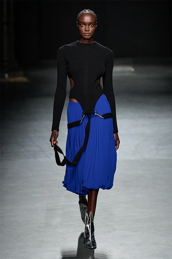 Christopher Kane Spring Summer 2023 SS23 Mens Womens London Fashion Week Runway Show Review