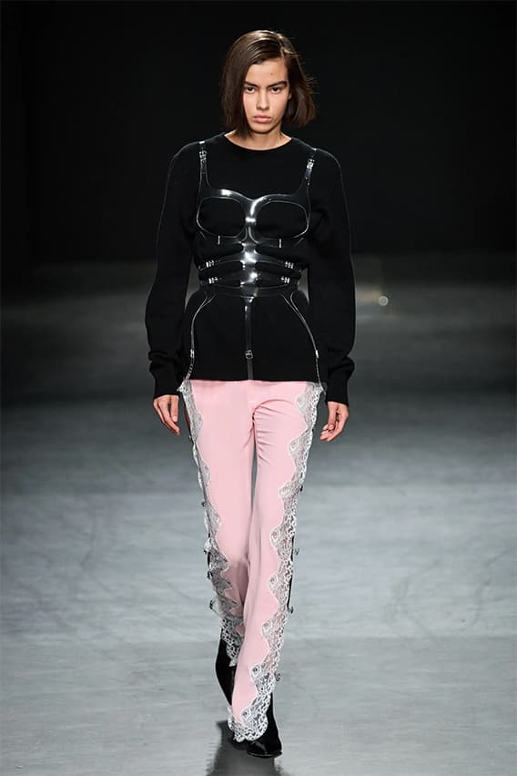 Christopher Kane Spring Summer 2023 SS23 Mens Womens London Fashion Week Runway Show Review