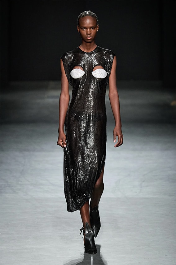 Christopher Kane Spring Summer 2023 SS23 Mens Womens London Fashion Week Runway Show Review