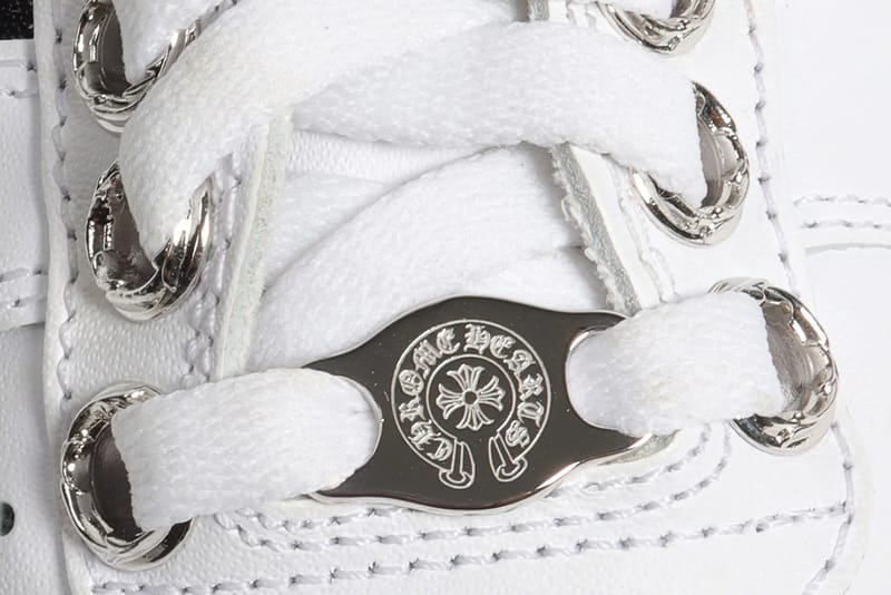 nike af1 chrome hearts