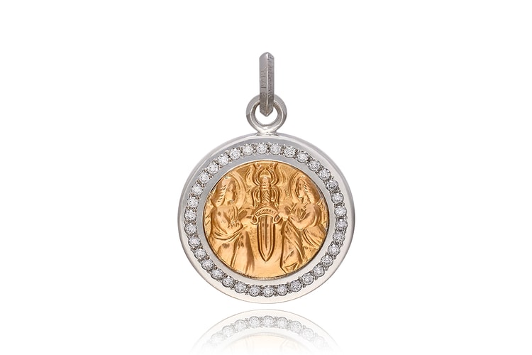 Chrome Hearts Drops Eight Pendants Online