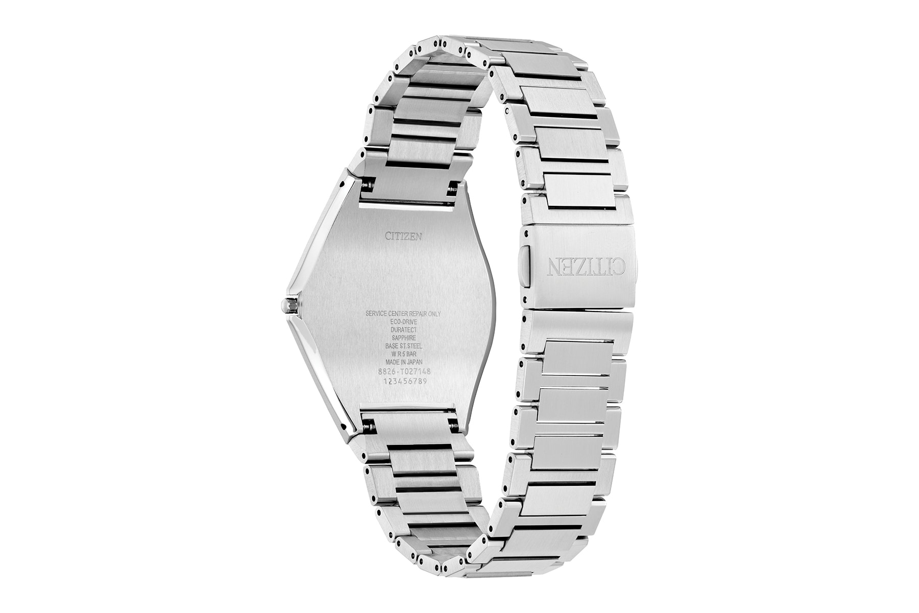citizen watch Eco-Drive One AR5060-58E release watches quartz mechanical Japan thin 