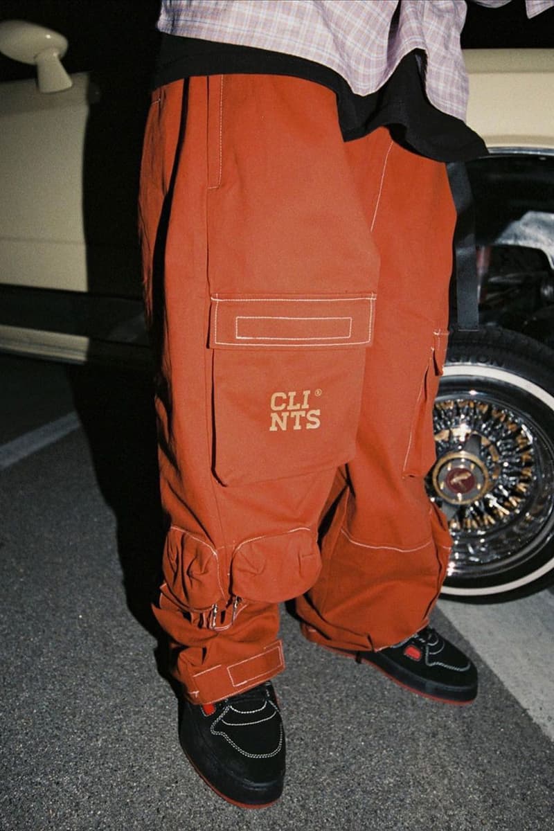 Clints Manchester Cali Pack Run DMC Fashion Streetwear UK Drama Call Gramm Junior Clint SVMI Just Banco KSR Victoria Jane Robin Knightz