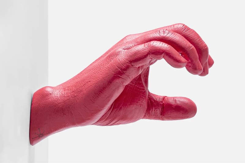 CLOT's Latest "Objective Collectibles" Takes Shape As EDC's Hand Wall Hook