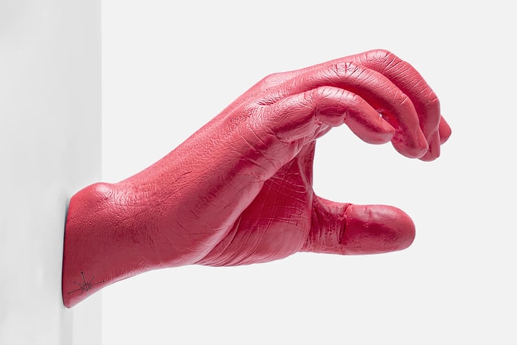 CLOT's Latest "Objective Collectibles" Takes Shape As EDC's Hand Wall Hook