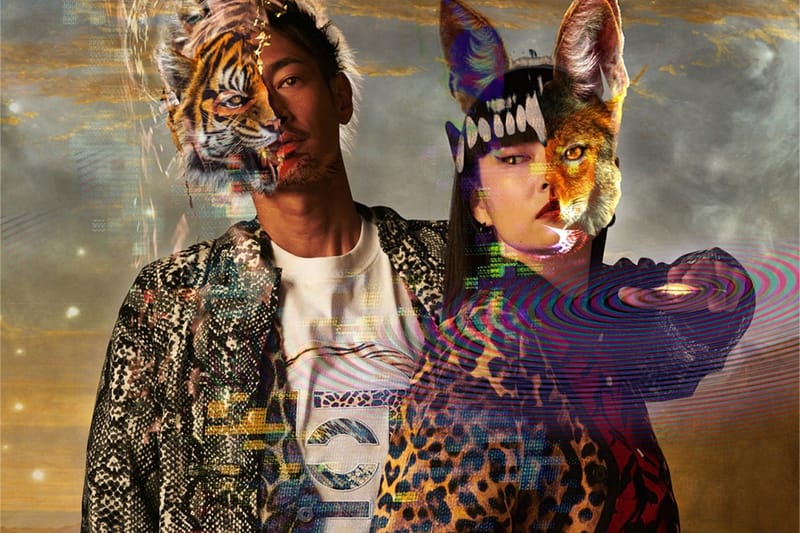 CLOT Taps Into Ancient Folklore for FW22 "Altered Beast" Collection