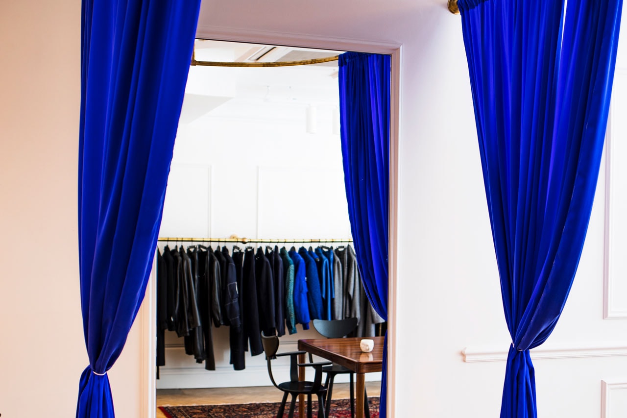 Clothsurgeon Flagship Store Bespoke Fashion Savile Row London Style Streetwear Luxury Rav Matharu Leeds United Football 