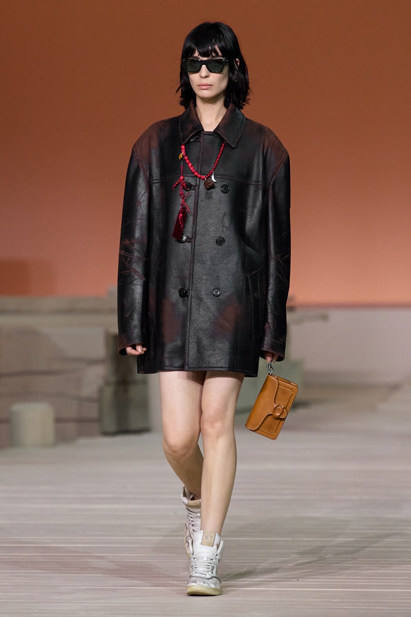Coach SS23 Tailors to the Eccentric Escapist
