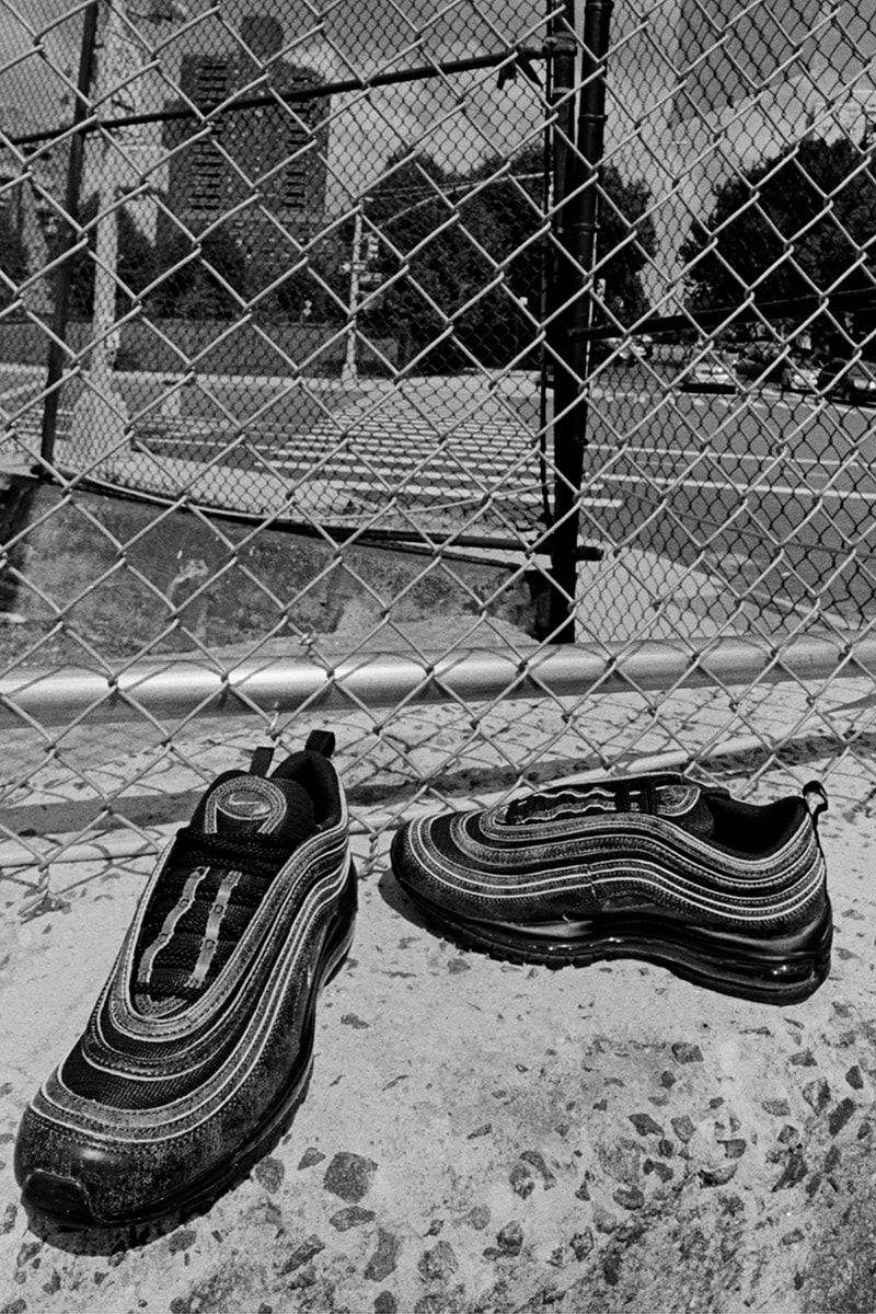 comme des garcons homme plus nike air max 97 black glacier grey release date info store list buying guide photos price 