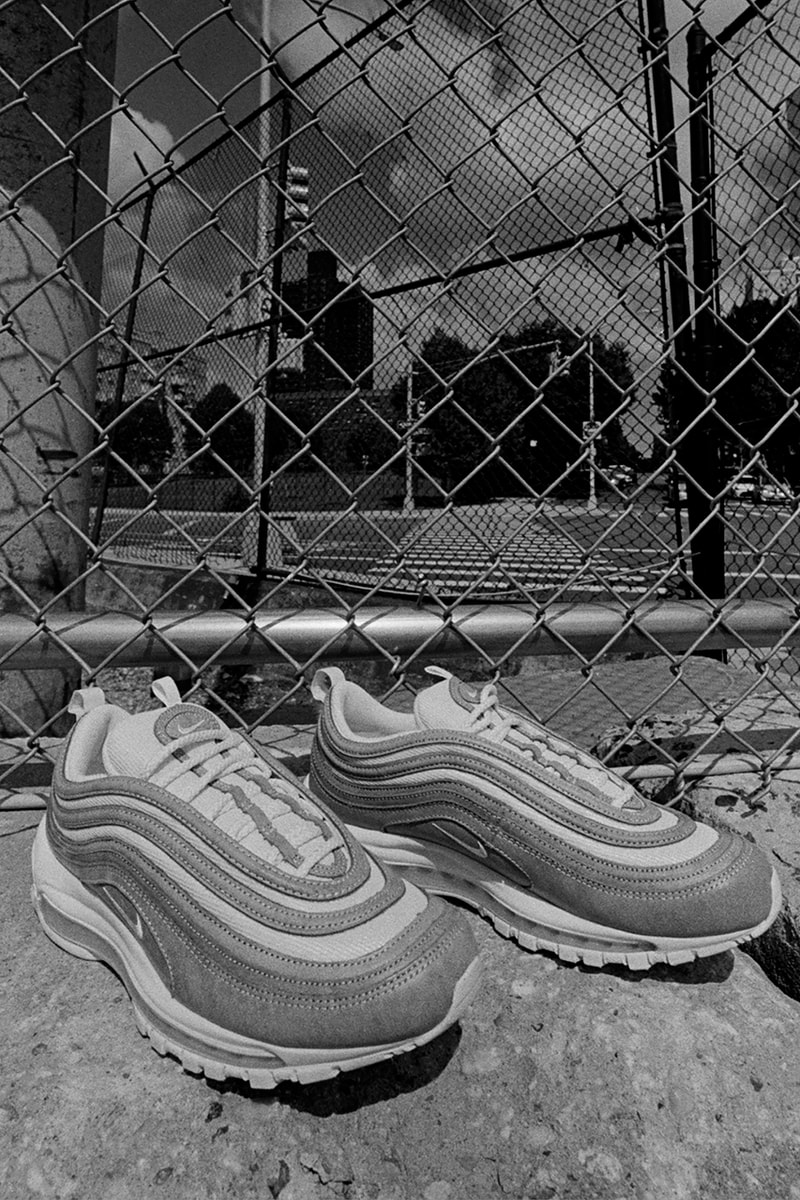 comme des garcons homme plus nike air max 97 black glacier grey release date info store list buying guide photos price 