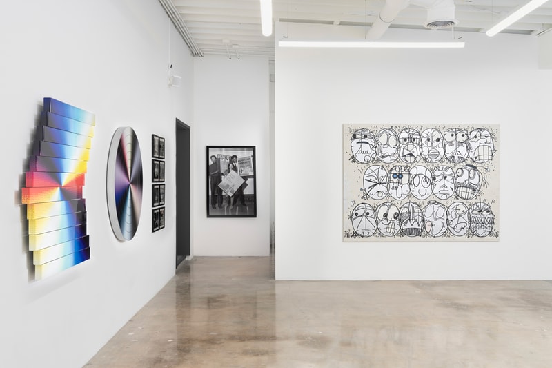 CONTROL Gallery LA Unveiling Beyond the Streets ICNCLST