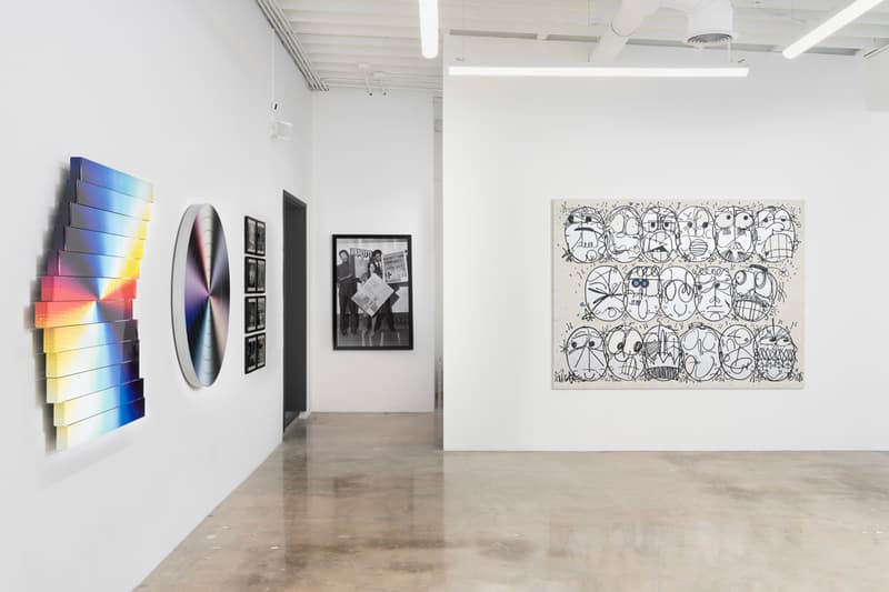 CONTROL Gallery LA Unveiling Beyond the Streets ICNCLST