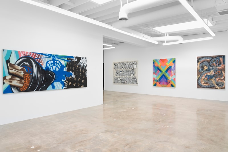 CONTROL Gallery LA Unveiling Beyond the Streets ICNCLST
