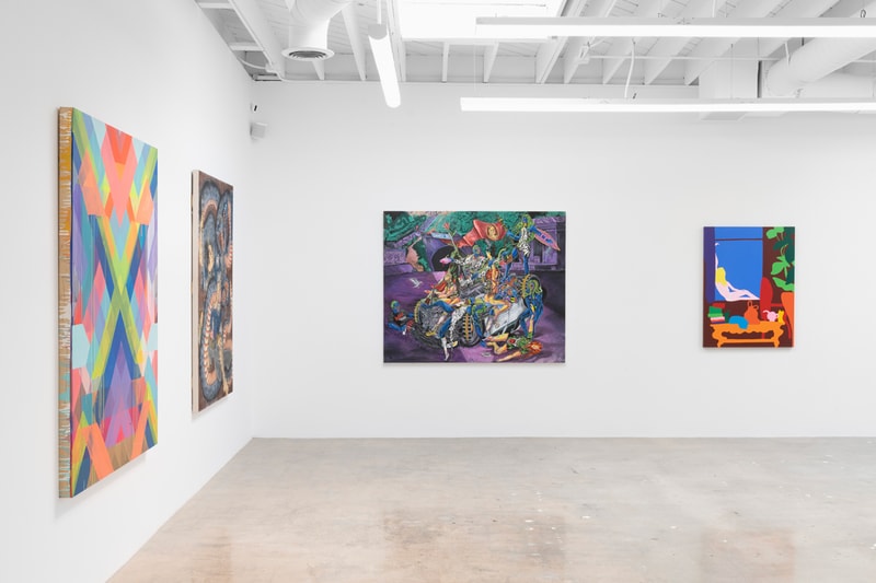 CONTROL Gallery LA Unveiling Beyond the Streets ICNCLST