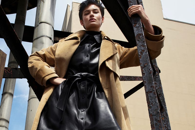 COS Looks to New York City for FW22 Campaign
