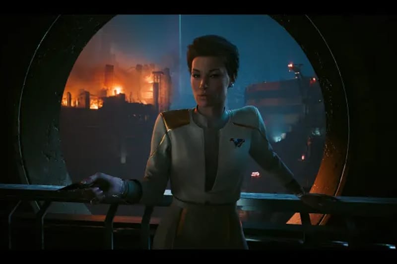 The First DLC Expansion for 'Cyberpunk 2077' Will Be a Next-Gen Exclusive