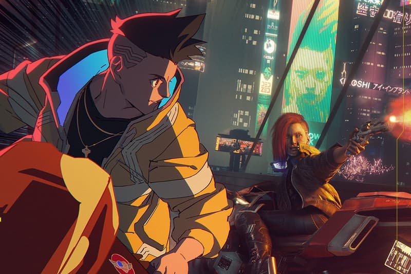 Cyberpunk 2077 Sees Massive Growth Following Edgerunners release netflix anime cd projekt red playerbase steam