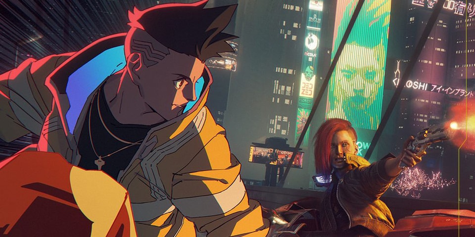 Cyberpunk 2077: Edgerunners shows you how a great anime tie-in should be  done