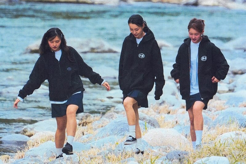 다다DADA多多 Delivers FW22 Addition to "Student" Collection