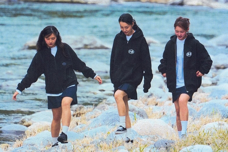 다다DADA多多 Delivers FW22 Addition to "Student" Collection