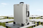 RIMOWA's Latest Campaign Celebrates Its Iconic Classic Cabin Suitcase
