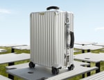 RIMOWA's Latest Campaign Celebrates Its Iconic Classic Cabin Suitcase