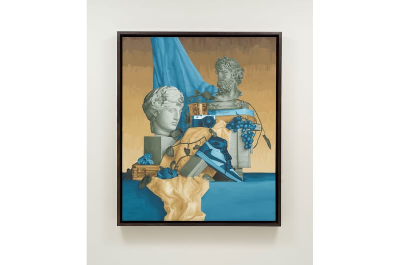 Daniel Arsham '31st Century Still Lifes' Perrotin