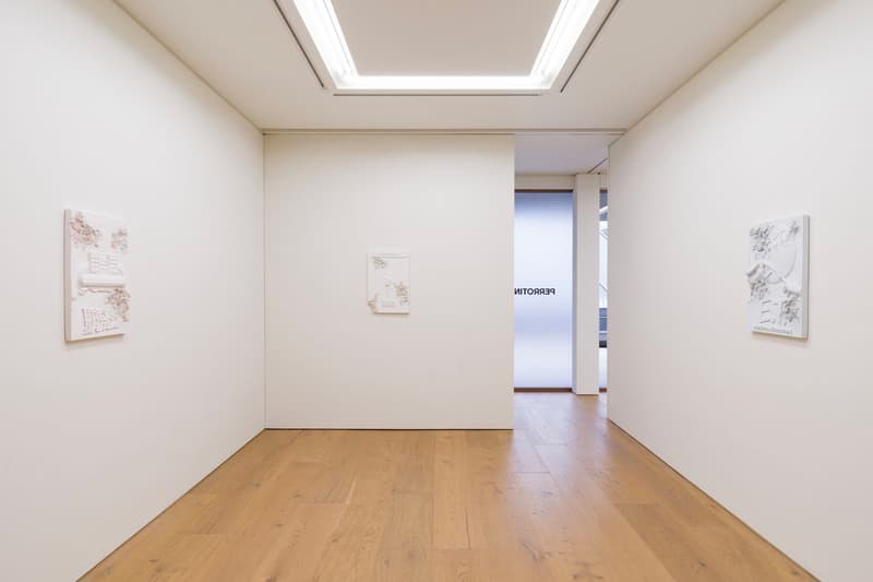 Daniel Arsham '31st Century Still Lifes' Perrotin