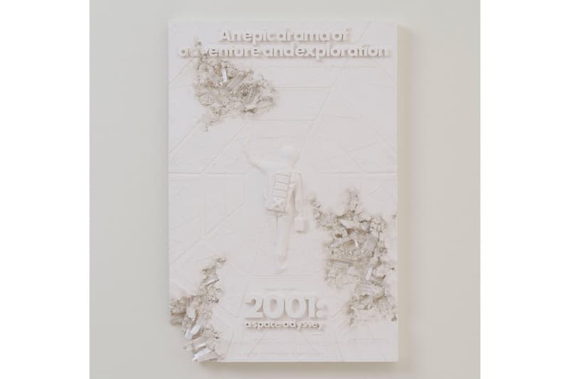 Daniel Arsham '31st Century Still Lifes' Perrotin