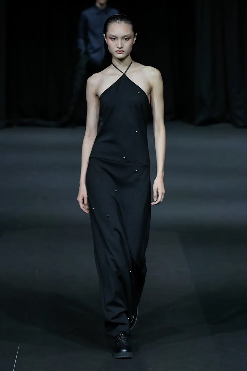 Daniel W Fletcher Spring Summer 2023 SS23 Mens Womens London Fashion Week Runway Show Review