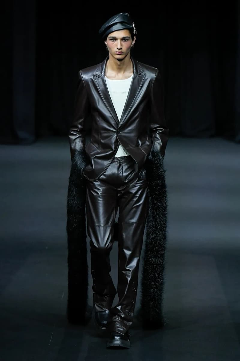 Daniel W Fletcher Spring Summer 2023 SS23 Mens Womens London Fashion Week Runway Show Review