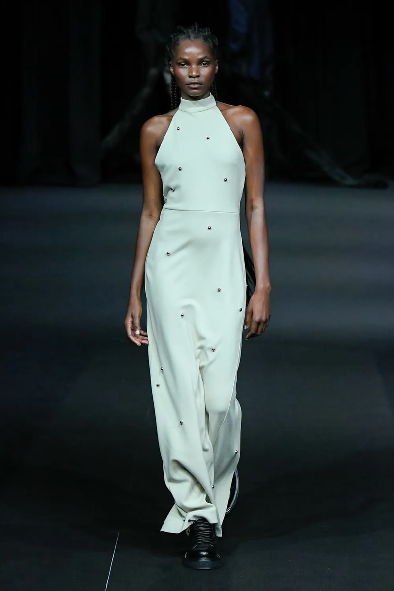 Daniel W Fletcher Spring Summer 2023 SS23 Mens Womens London Fashion Week Runway Show Review