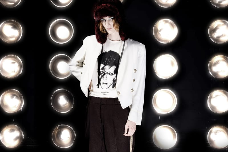 MIDNIGHT ART DEPT. Readies a Tribute to David Bowie