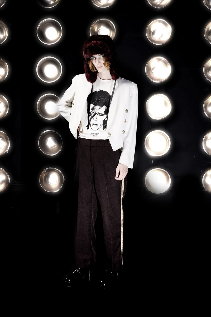 David Bowie MIDNIGHT ART DEPT. Collection Release Info Date Buy Price 