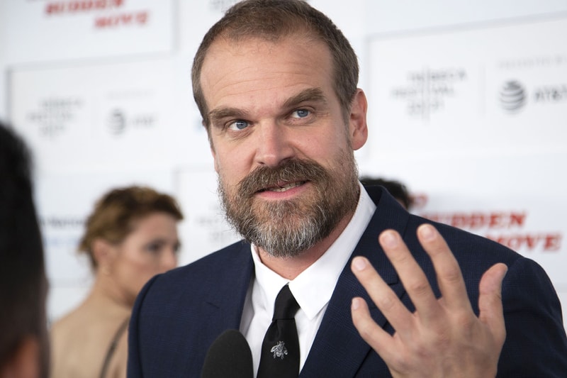 stranger things David Harbour Gran Turismo Sony PlayStation Movie adaptation Casting News