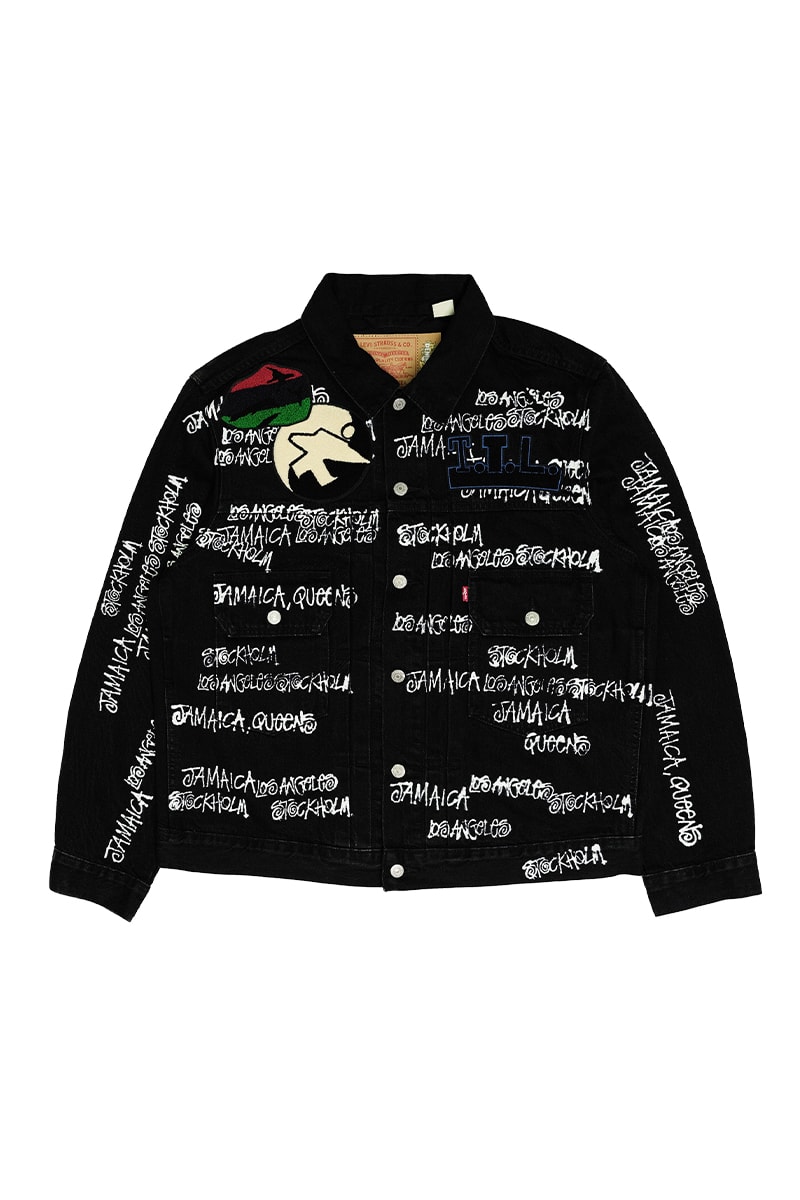 Supreme Fall Winter 2022 Week 2 Release List Drop List Palace POST ARCHIVE FACTION (PAF) 032c Jil Sander Fucking Awesome Stüssy Our Legacy Denim Tears Oatly