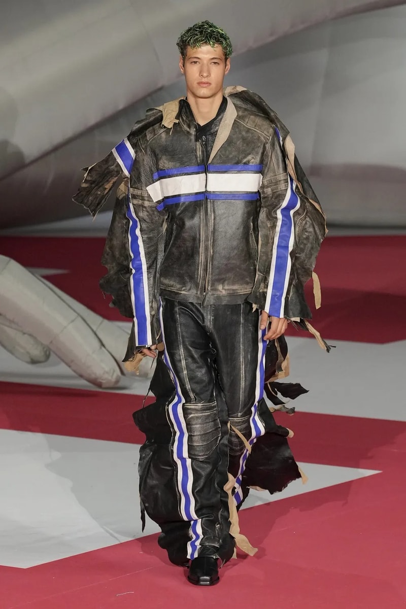 Diesel Spring Summer 2023 Womenswear Runway Show Milan Fashion Week SS23 Glenn Martens Review