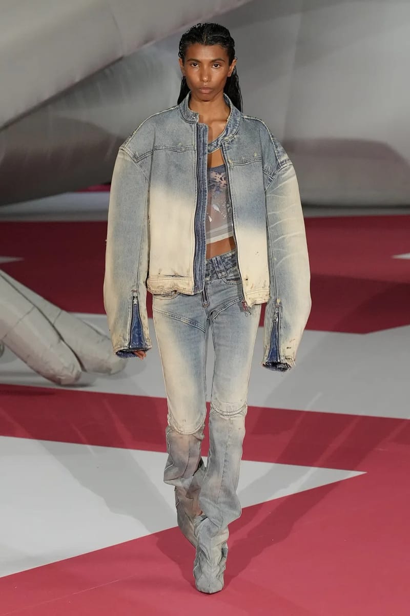 Denim Looks Very Different in 2023 — Here's How - FASHION Magazine