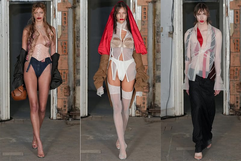 Dilara Fındıkoğlu SS23 Portrays Life’s Road to Freedom