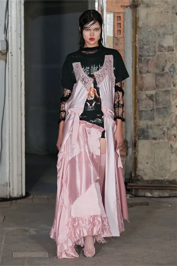 Dilara Fındıkoğlu London Fashion Week SS23 Spring Summer 2023 Runway Show 